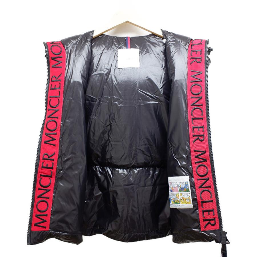 MONCLER（モンクレール） 新品/国内正規/20年製 AGNEAUX VEST 内側ロゴ