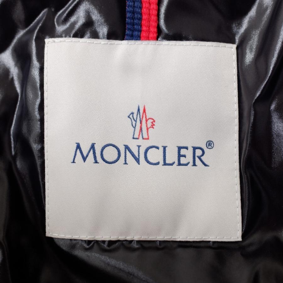 MONCLER（モンクレール） 新品/国内正規/20年製 AGNEAUX VEST 内側ロゴ