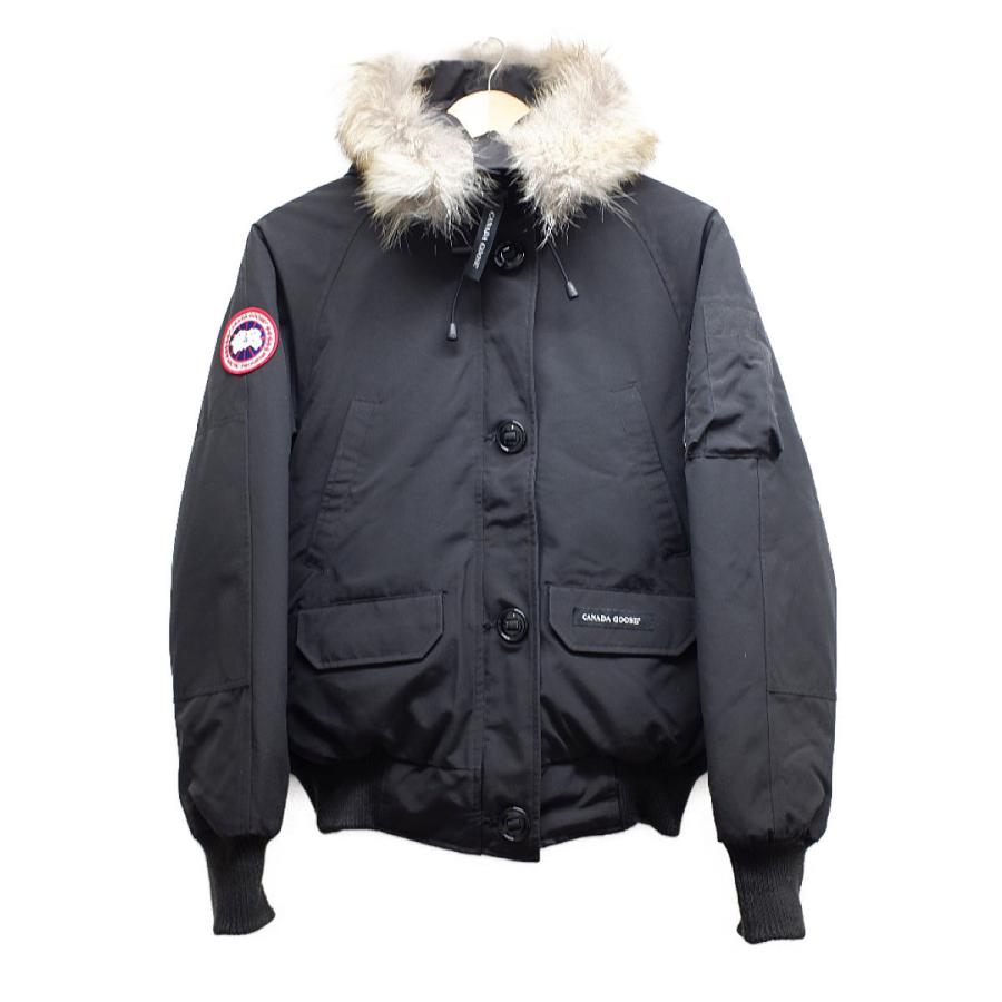 魅力的な Canada Goose カナダグース 7950l Chilliwack Bomber チリワックボンバー ダウンジャケット S ブラック レディース お洒落 Isgs Com Pk