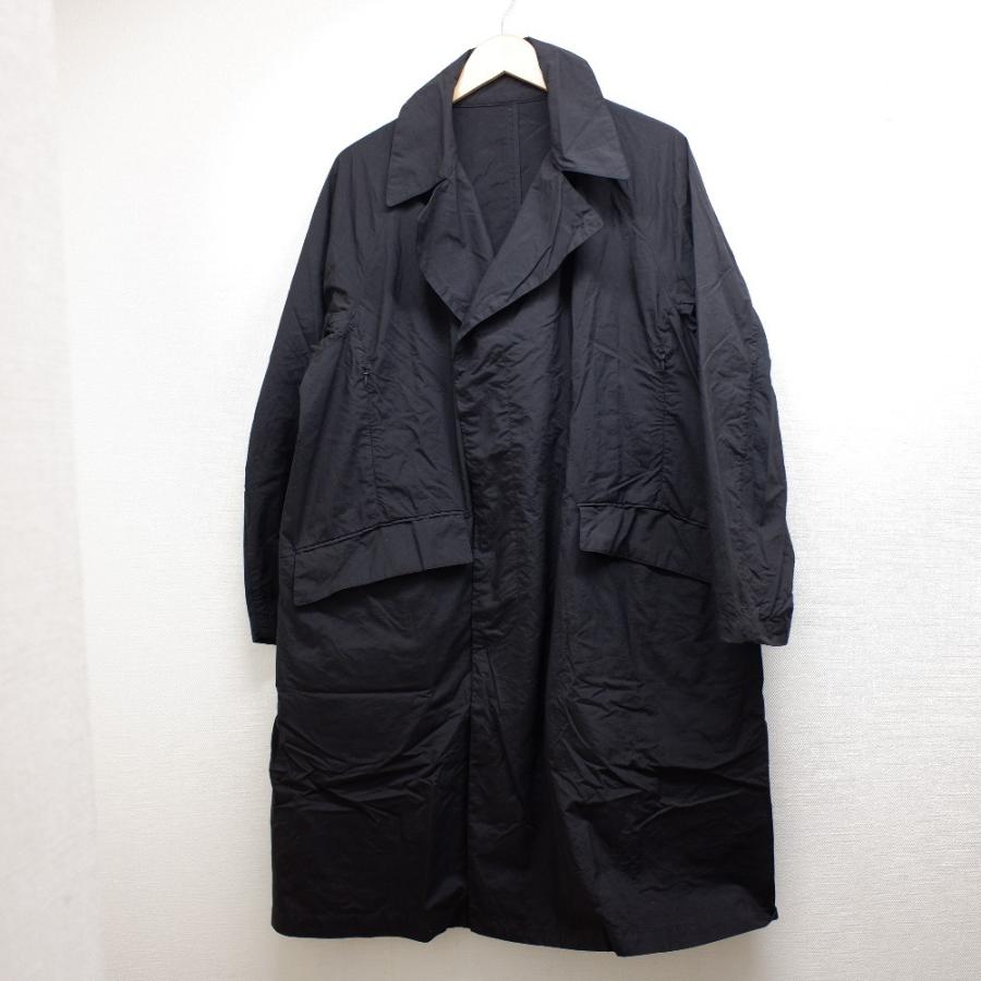 Teatora テアトラ ss Tt 102 P Device Coat Packable デバイスコート パッカブル ナイロンコート 2 ブラック メンズ ブランドショップエコスタイル 通販 Yahoo ショッピング