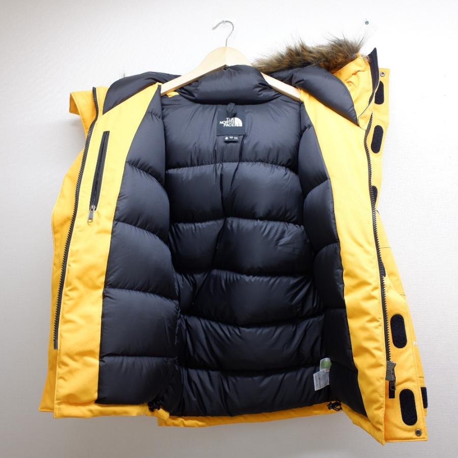 国内正規/美品 ザノースフェイス ND92032 GORE-TEX Antarctica Parka 