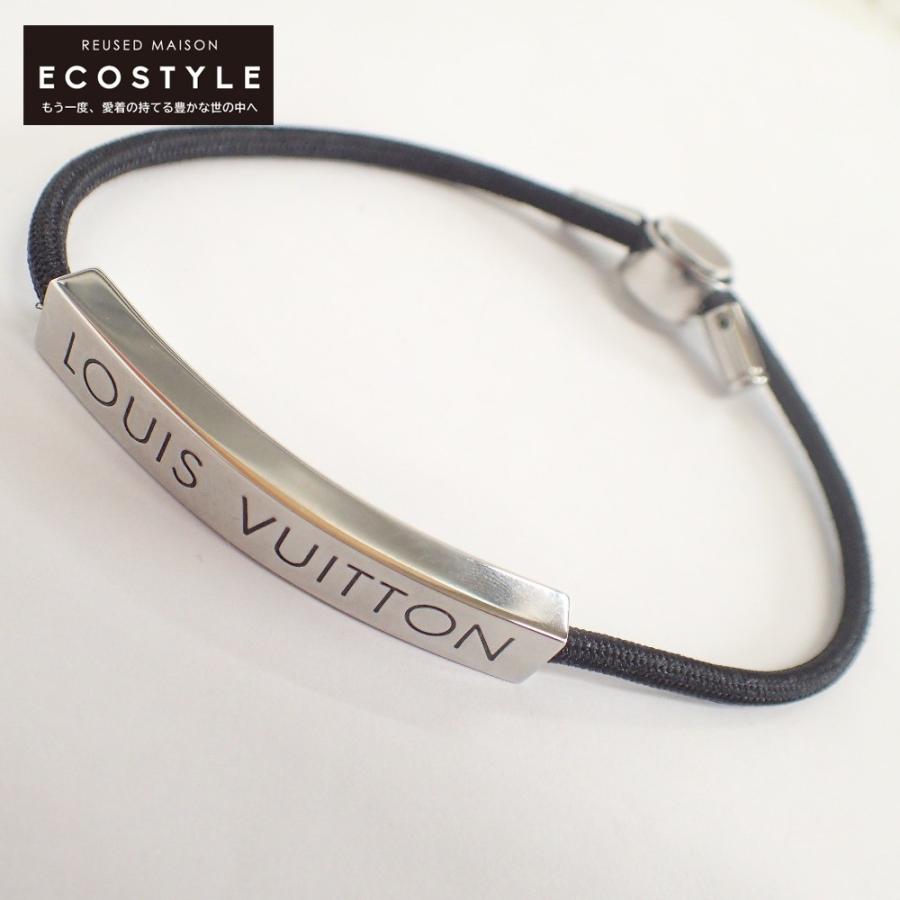 美品/20年製 LOUIS VUITTON ルイ・ヴィトン M00273 ブラスレ LV 