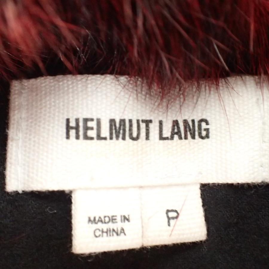 HELMUT LANG（ヘルムートラング） SW-OW0132 ラビットファー/レザー