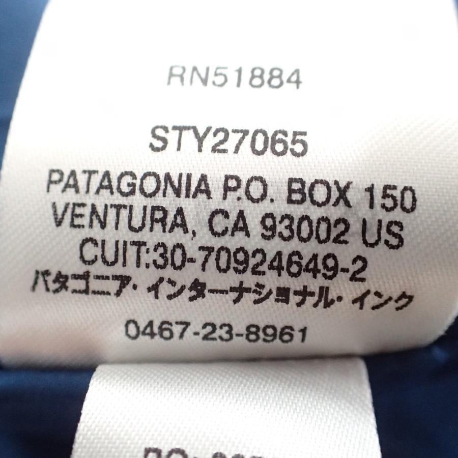 patagonia（パタゴニア） 国内正規/ STY27065 WIND SWEEP ウィンド