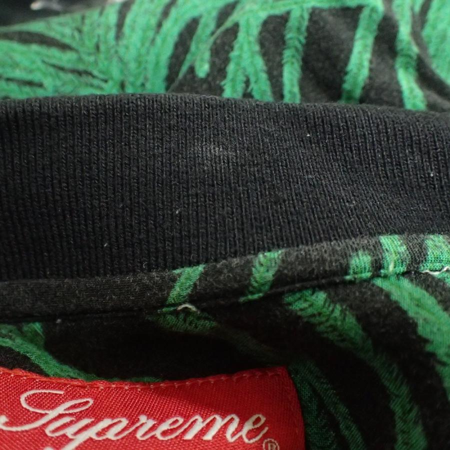 Supreme（シュプリーム） 国内正規/ 孔雀 レーヨン peacock shirts