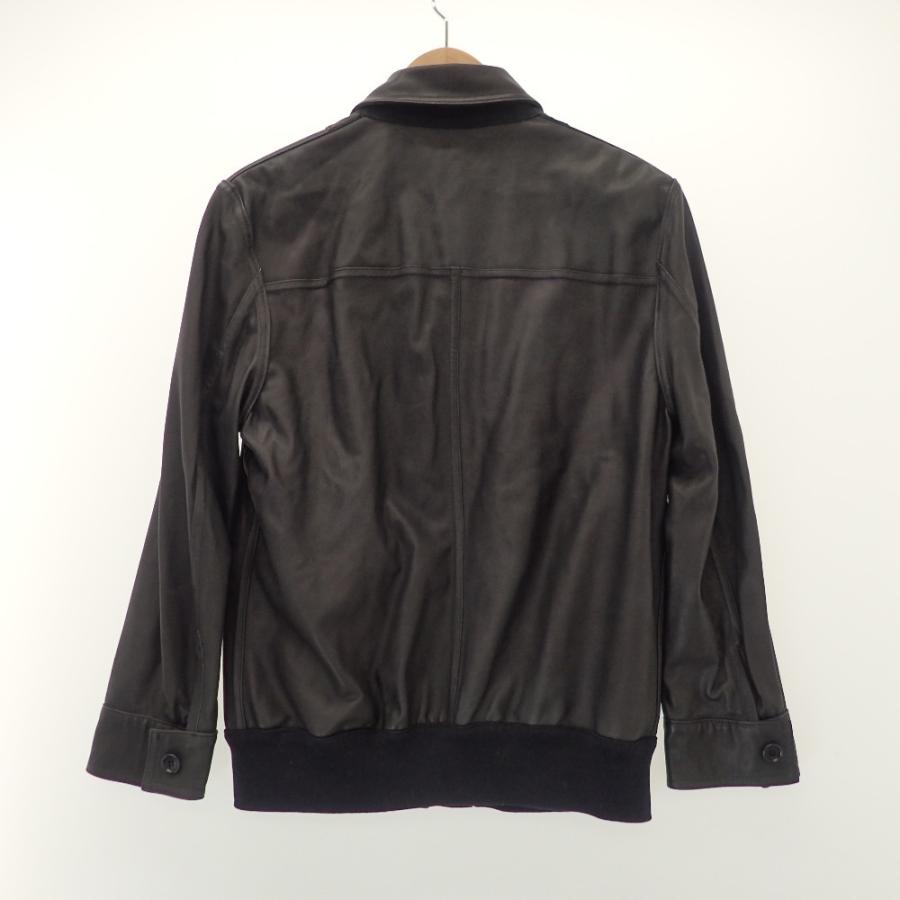 LOEWE 美品/国内正規/ ロエベ 羊革 レザー/スエード LOEWE 美品/国内正規/ ロエベ 羊革 レザー/スエード