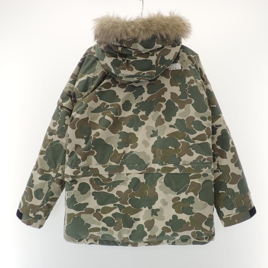 THE NORTH FACE 国内正規/ ノースフェイス ND91310 McMurdoParka THE NORTH FACE 国内正規/ ノースフェイス ND91310 McMurdoParka