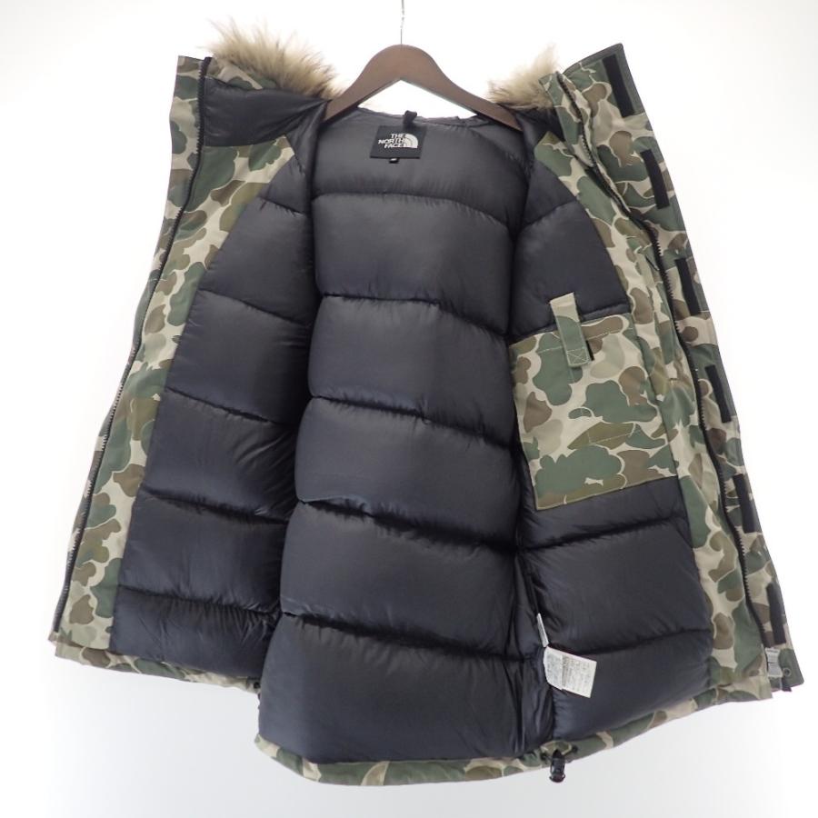 THE NORTH FACE 国内正規/ ノースフェイス ND91310 McMurdoParka THE NORTH FACE 国内正規/ ノースフェイス ND91310 McMurdoParka