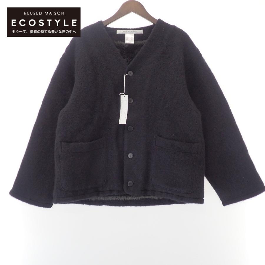 新品同様/ EEL イール E-18564 YETI イエティ 裏地ボア モヘア混 V