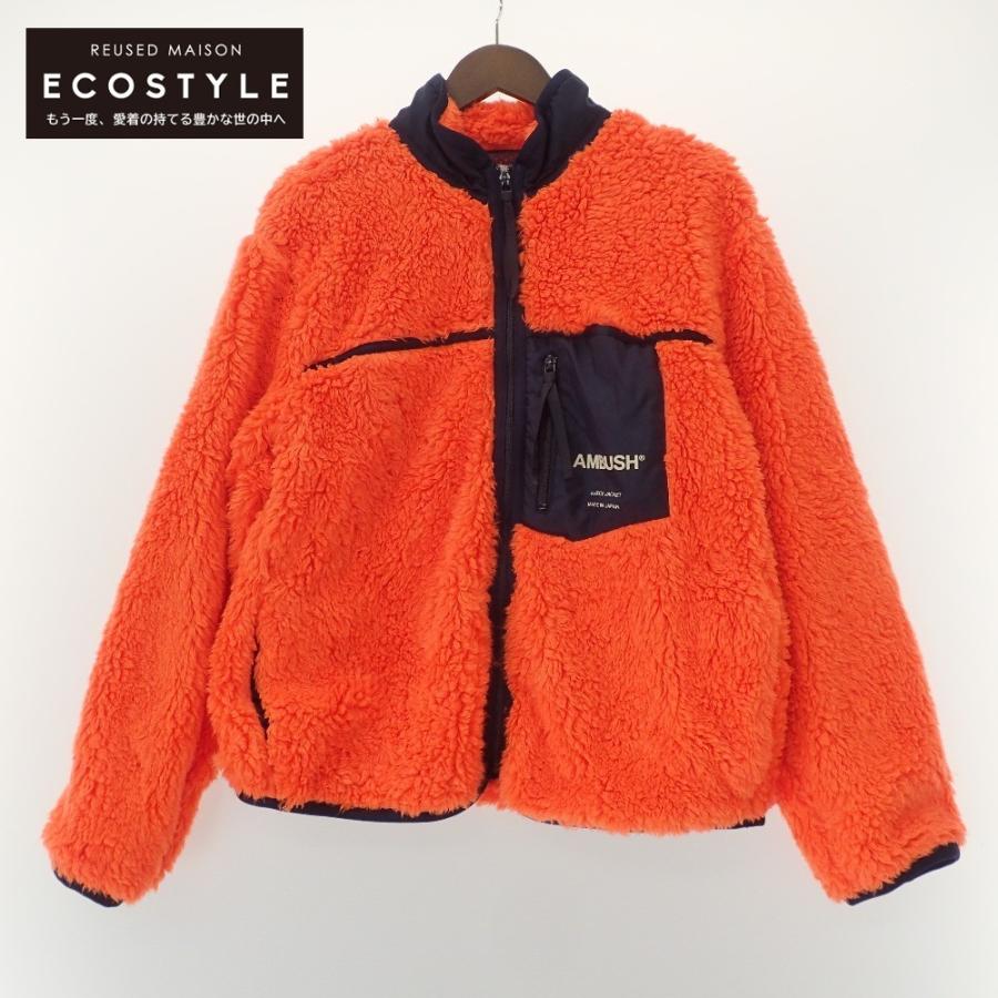 AMBUSH 美品/ アンブッシュ 20AW 12112360 NEW FLEECE JACKET AMBUSH 美品/ アンブッシュ 20AW 12112360 NEW FLEECE JACKET