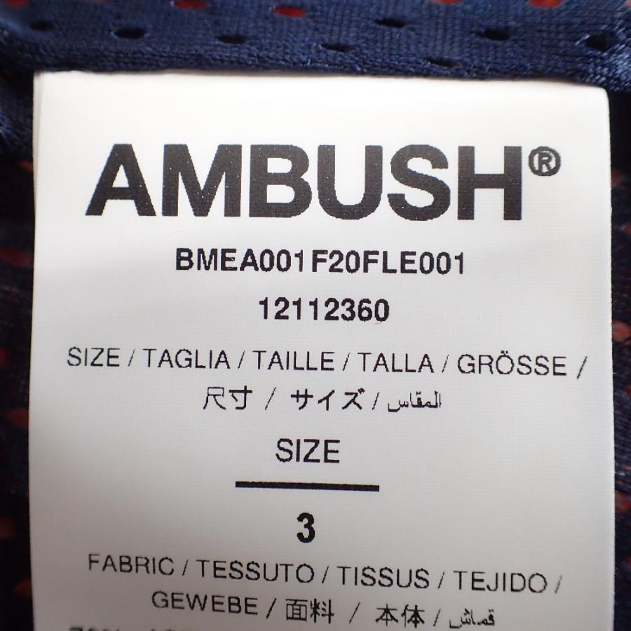 AMBUSH 美品/ アンブッシュ 20AW 12112360 NEW FLEECE JACKET AMBUSH 美品/ アンブッシュ 20AW 12112360 NEW FLEECE JACKET