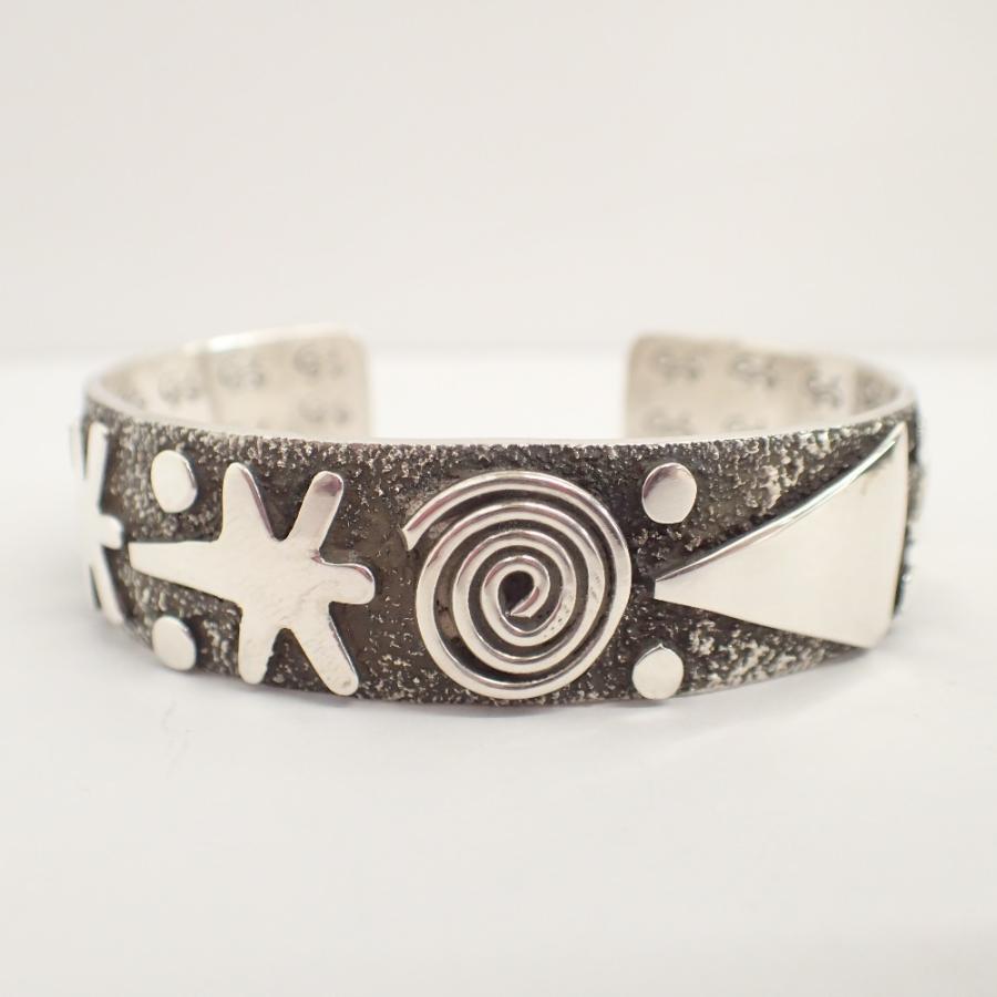 新品同様 Alex Sanchez アレックスサンチェス Sterling刻印 新品同様 Alex Sanchez アレックスサンチェス Sterling刻印