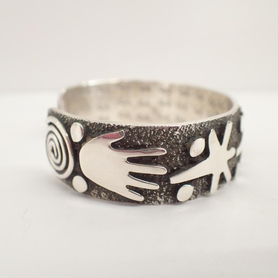 新品同様 Alex Sanchez アレックスサンチェス Sterling刻印 新品同様 Alex Sanchez アレックスサンチェス Sterling刻印
