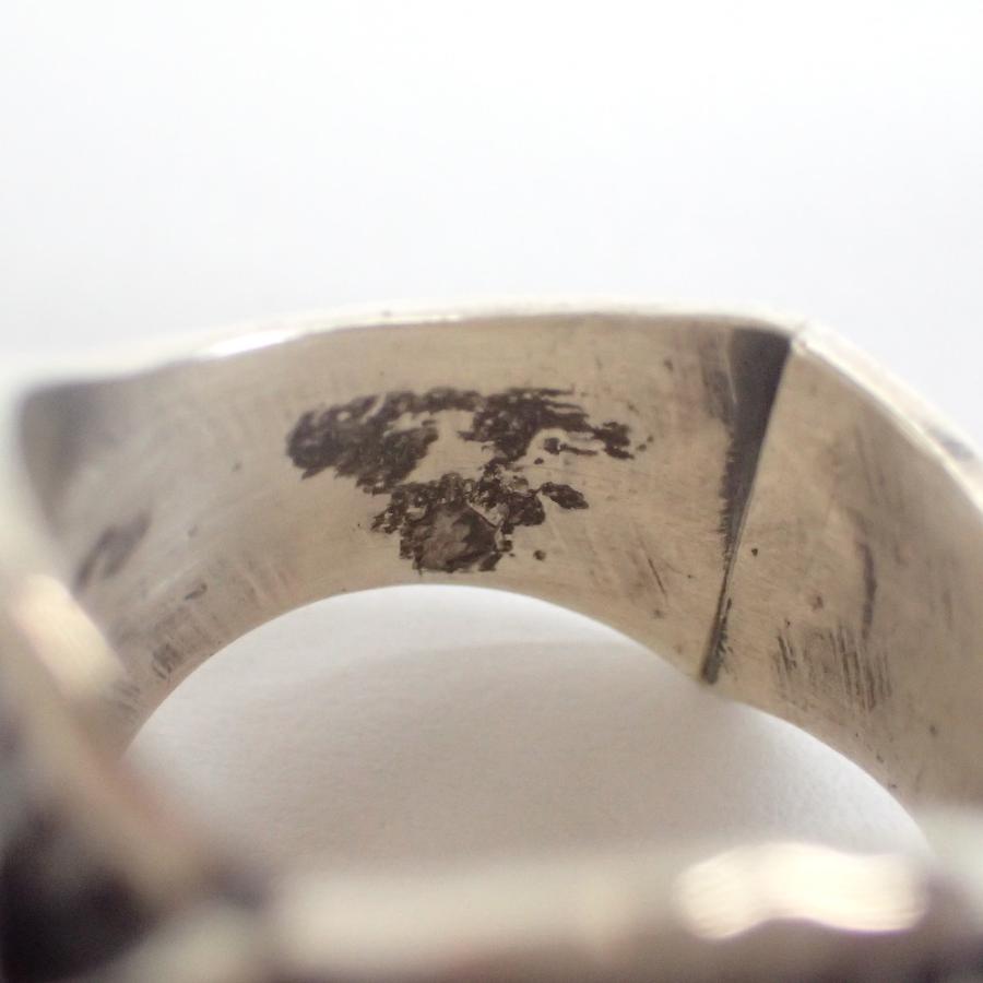 SUNSHINE REEVES サンシャインリーブス STERLING刻印 スタンプワーク