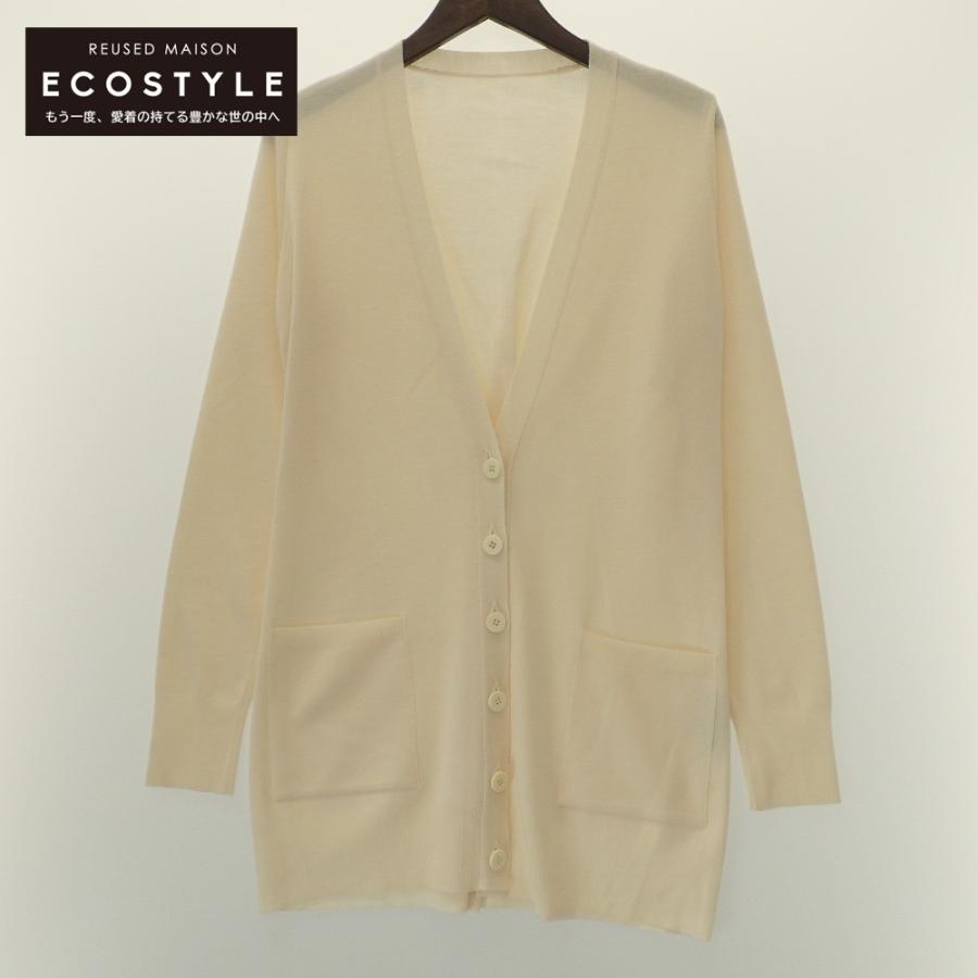 美品/ FOXEY フォクシー 35589 Cardigan Annie Hall アニーホール