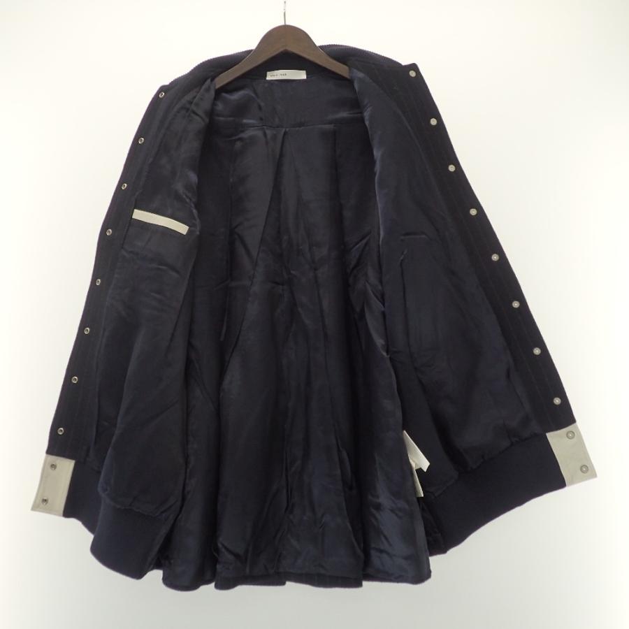 美品/ sacai luck サカイラック 14AWLU809 アームレザー切替 A 美品/ sacai luck サカイラック 14AWLU809 アームレザー切替 A
