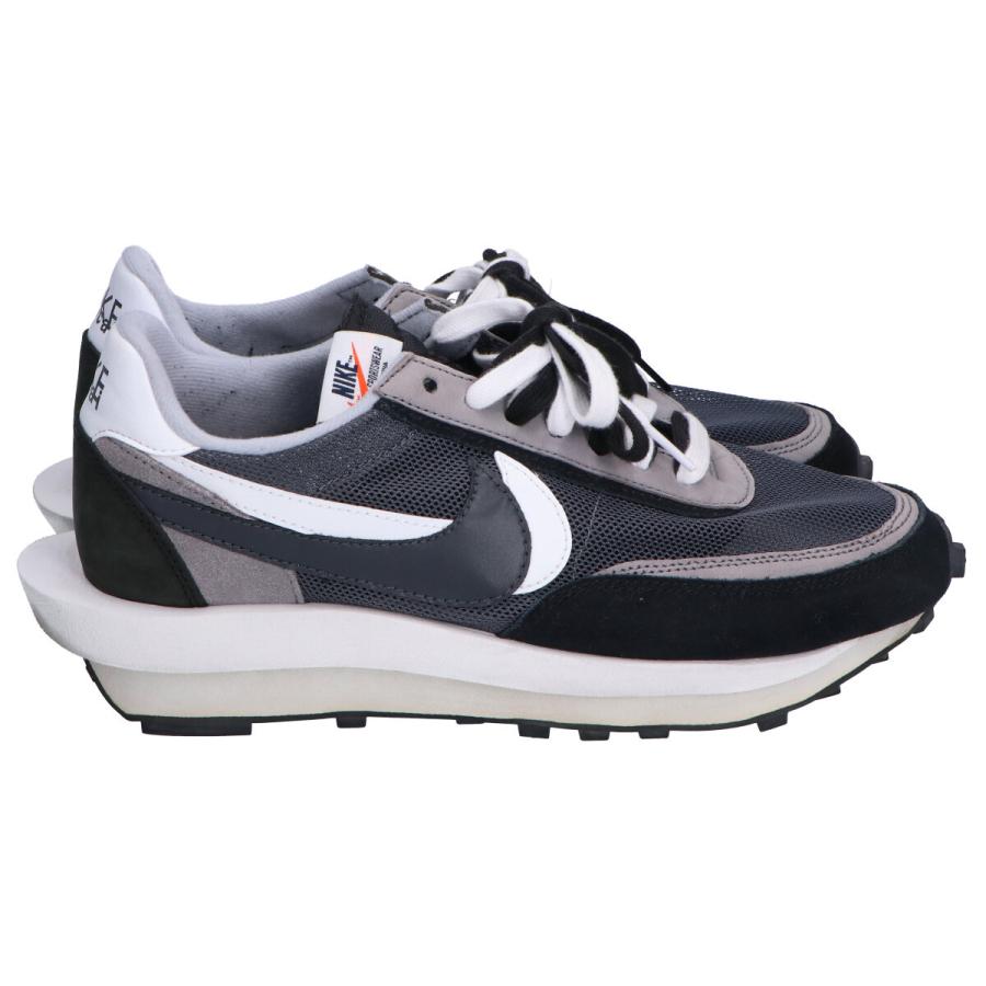 ナイキ スニーカー 27 メンズ - BV0073-001 NIKE（ナイキ） ナイキ/sacai サカイ BV0073-001 LD WAFFLE LD