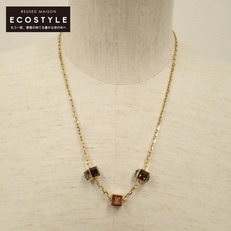 Louis Vuitton ネックレス コリエギャンブル