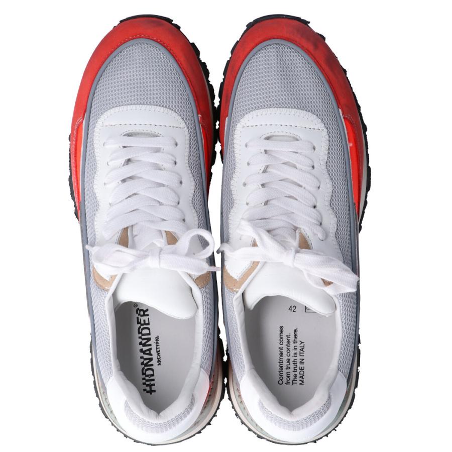 新品同様 HIDNANDER ヒドゥナンダー HN20SS1M50V34 TWORNABLE 
