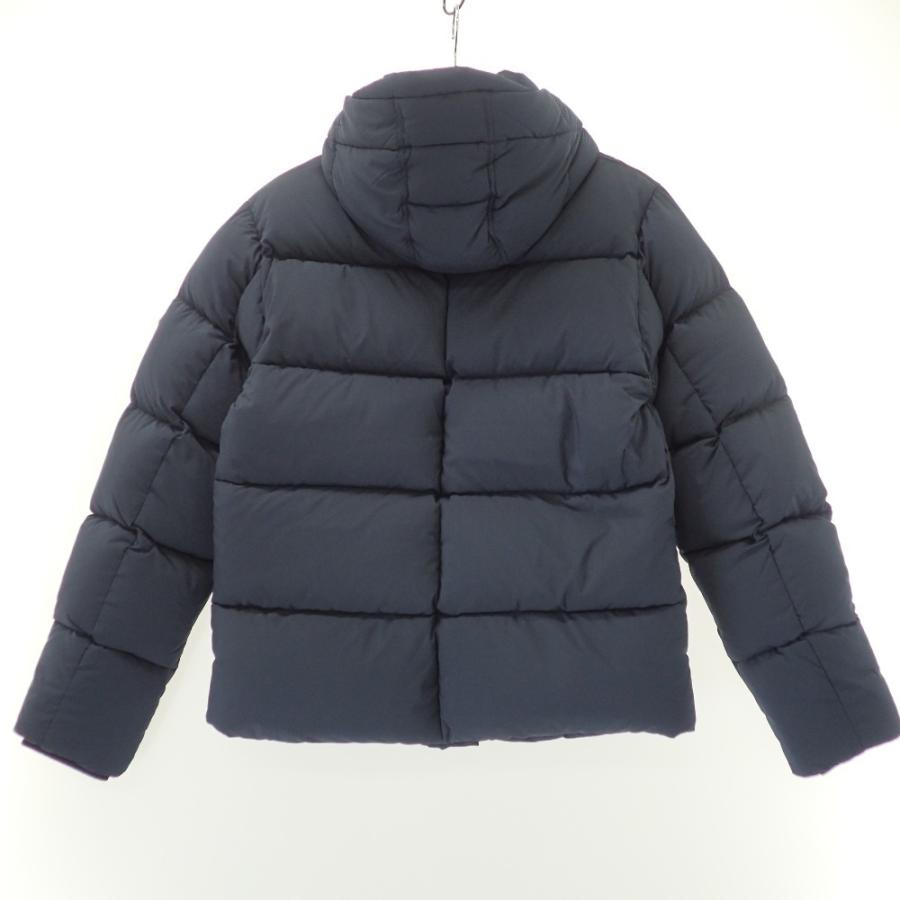 Pyrenex / ダウンジャケット/S/ナイロン/NVY/無地/W17P1 Pyrenex（ピレネックス） 国内正規/ W17P1 REIMS JACKET ランス