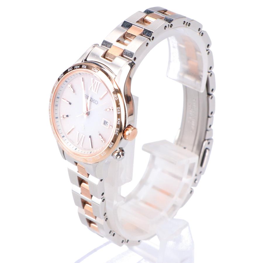 SEIKO（セイコー） SSVV036 Cal.1B35 Lukia ルキア ソーラー電波