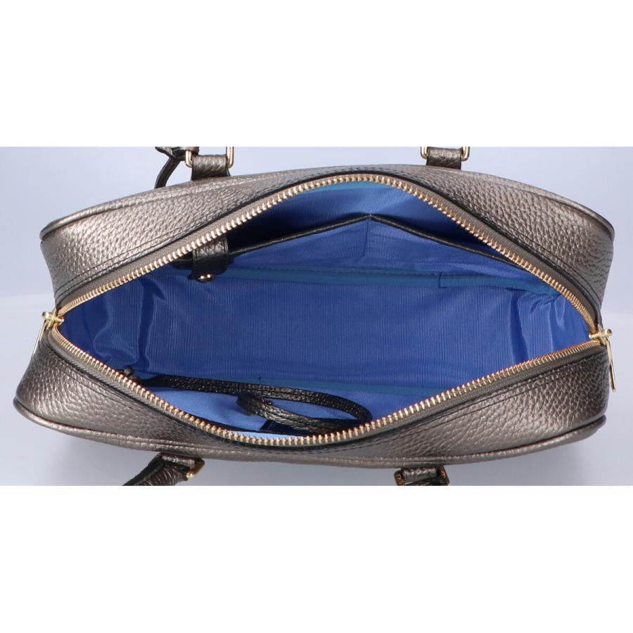 美品 A.D.M.J. Accessoires De Mademoiselle ADMJ 牛革シュリンク