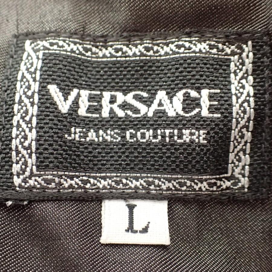 美品/ VERSACE JEANS COUTUREヴェルサーチジーンズ クチュール
