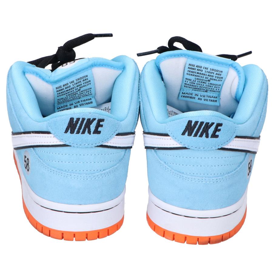 NIKE（ナイキ） BQ6817-401 NIKE SB DUNK LOW PRO SB ズーム ダンク