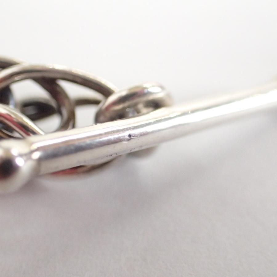 Steve Arviso スティーブアルビソ STERLING刻印 ナバホ族 マネー Steve Arviso スティーブアルビソ STERLING刻印 ナバホ族 マネー
