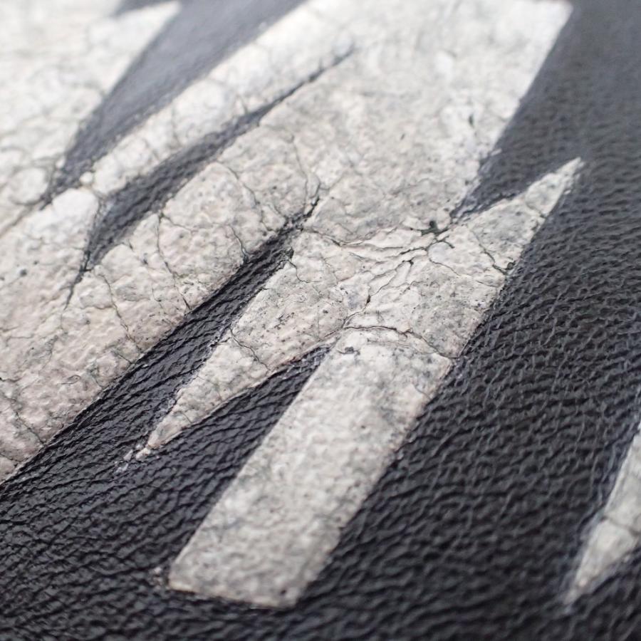 MISBHVミスビヘイブ レザー ダブルライダース ジャケット S ブラック