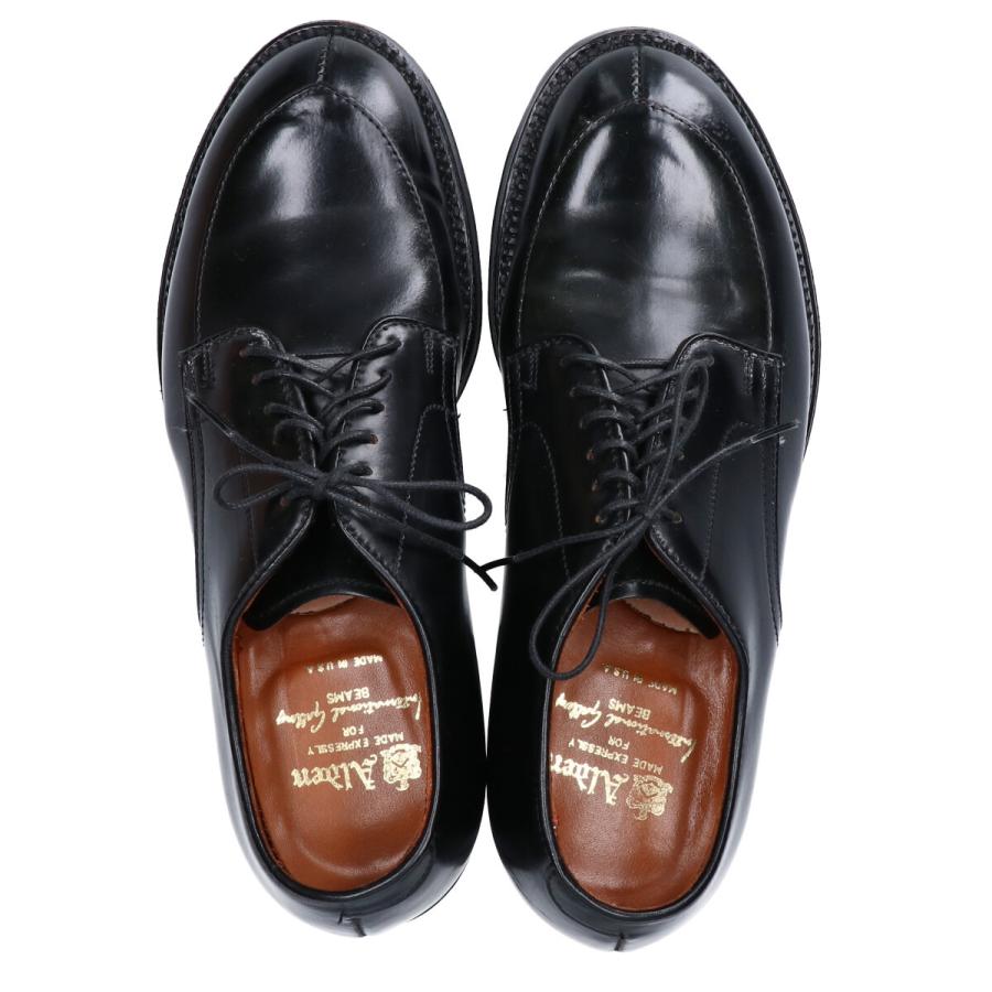 ALDEN 美品/ Alden オールデン BEAMSビームス別注 54332 コード ALDEN 美品/ Alden オールデン BEAMSビームス別注 54332 コード