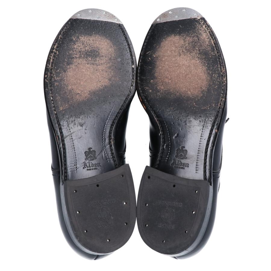 ALDEN 美品/ Alden オールデン BEAMSビームス別注 54332 コード ALDEN 美品/ Alden オールデン BEAMSビームス別注 54332 コード