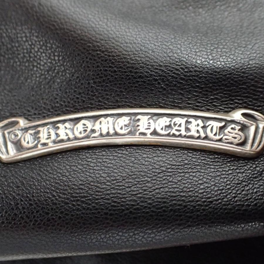Chrome Hearts クロムハーツ DRW STRNG SACK CRS PATCH クロスパッチ