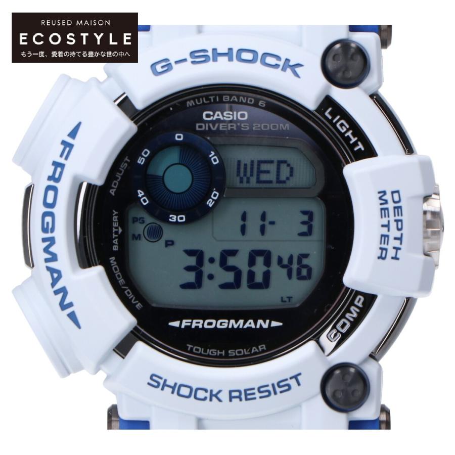 新品同様/ G-SHOCK ジーショック GWF-D1000K-7JR フロッグマン 新品同様/ G-SHOCK ジーショック GWF-D1000K-7JR フロッグマン