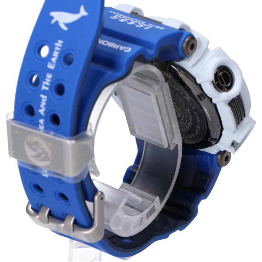 新品同様/ G-SHOCK ジーショック GWF-D1000K-7JR フロッグマン