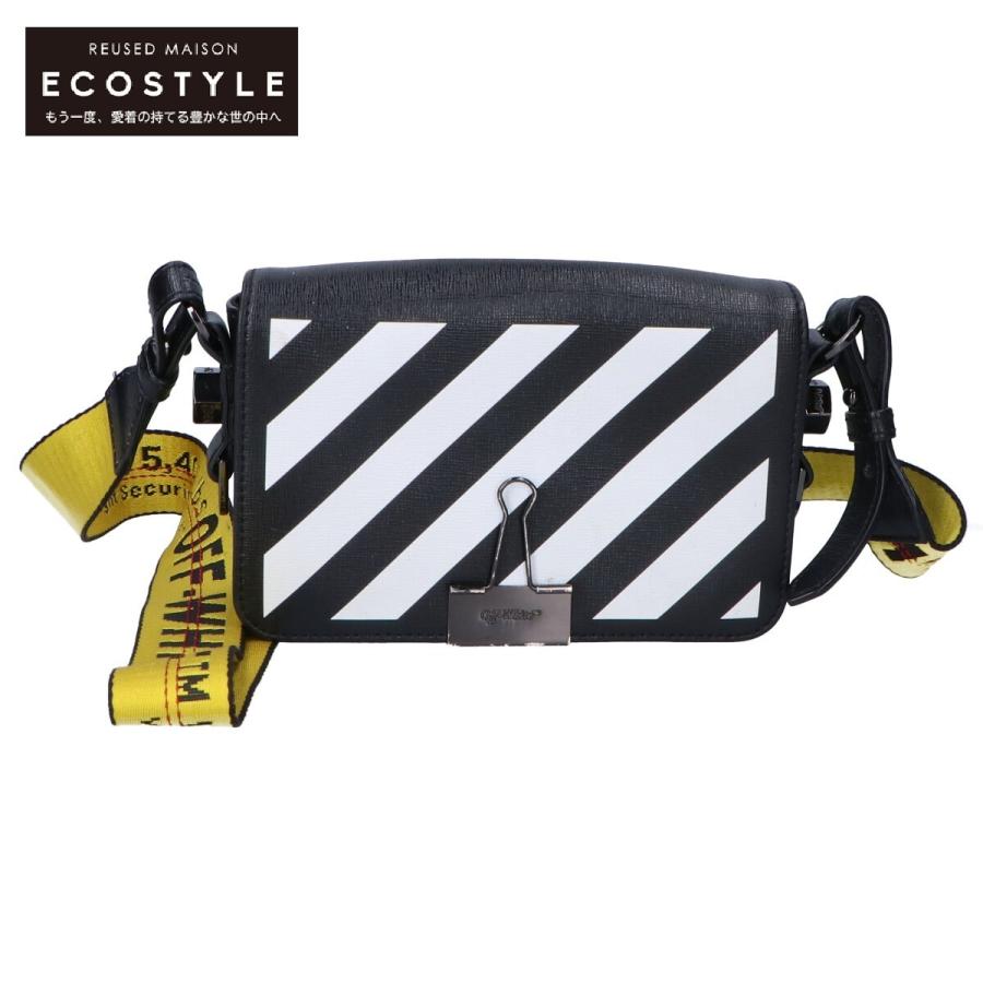 OFF-WHITE オフホワイト OWNA038R20423069 1001 DIAG MINI FLAP OFF-WHITE オフホワイト OWNA038R20423069 1001 DIAG MINI FLAP