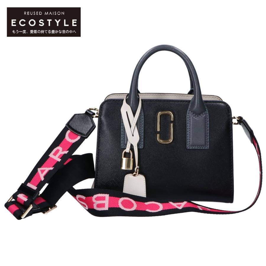 MARC JACOBS M0014320-002 LITTLE BIG SHOT リトルビックショット 2WAY  