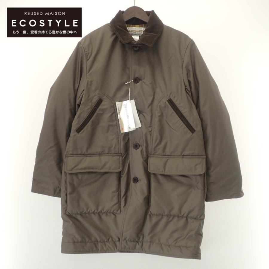 EEL  COAT カーキ M EEL COAT カーキ M EEL “HOME COAT” - Tribeca
