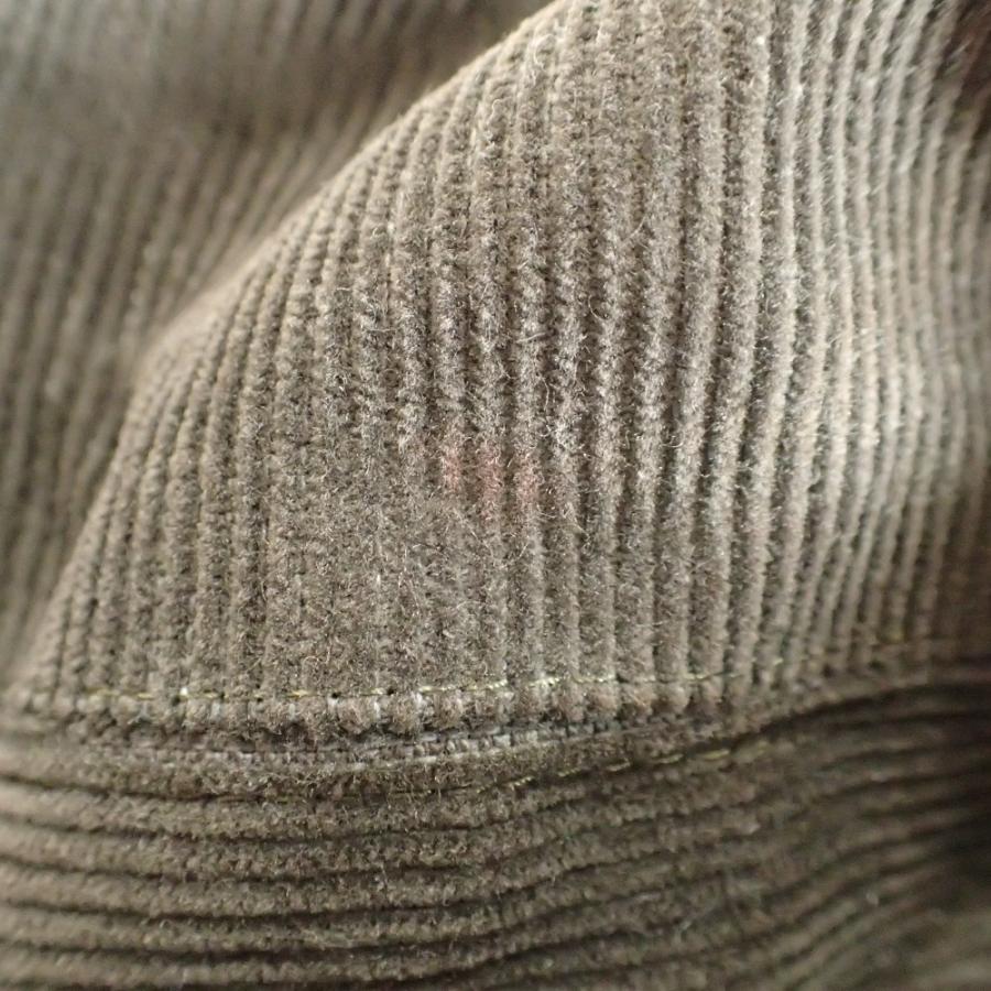 EEL PRODUCTS E-19165 BUCKINGHAM COAT バッキンガムコート S カーキ