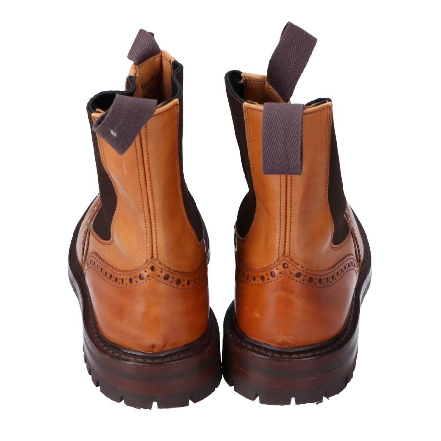 Tricker's 美品 トリッカーズ M2754 HENRY ヘンリー サイドゴア Tricker's 美品 トリッカーズ M2754 HENRY ヘンリー サイドゴア