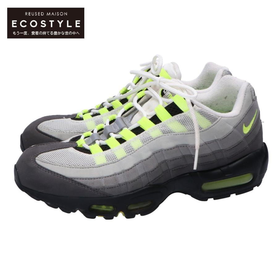 一*斎様 NIKE AIR MAX 95 OG 554970-174 NIKE（ナイキ） 554970-174 AIR MAX 95 OG エアマックス95オリジナル
