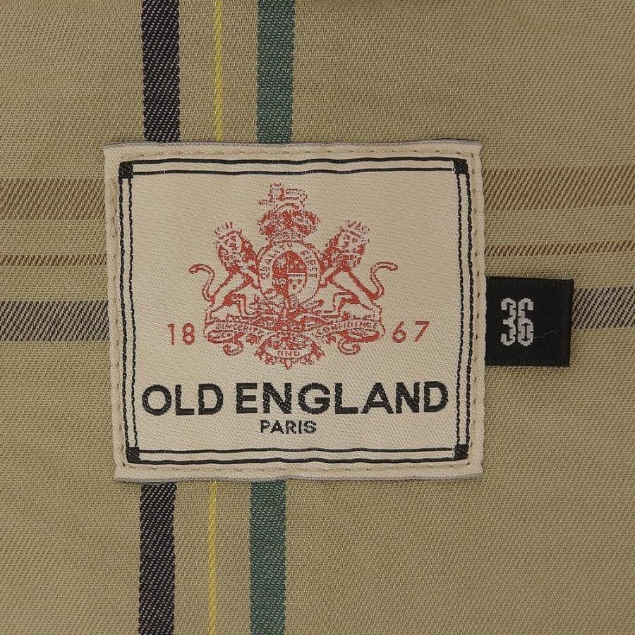 MACKINTOSH LONDON マッキントッシュロンドン OLD ENGLAND ゴム引き 