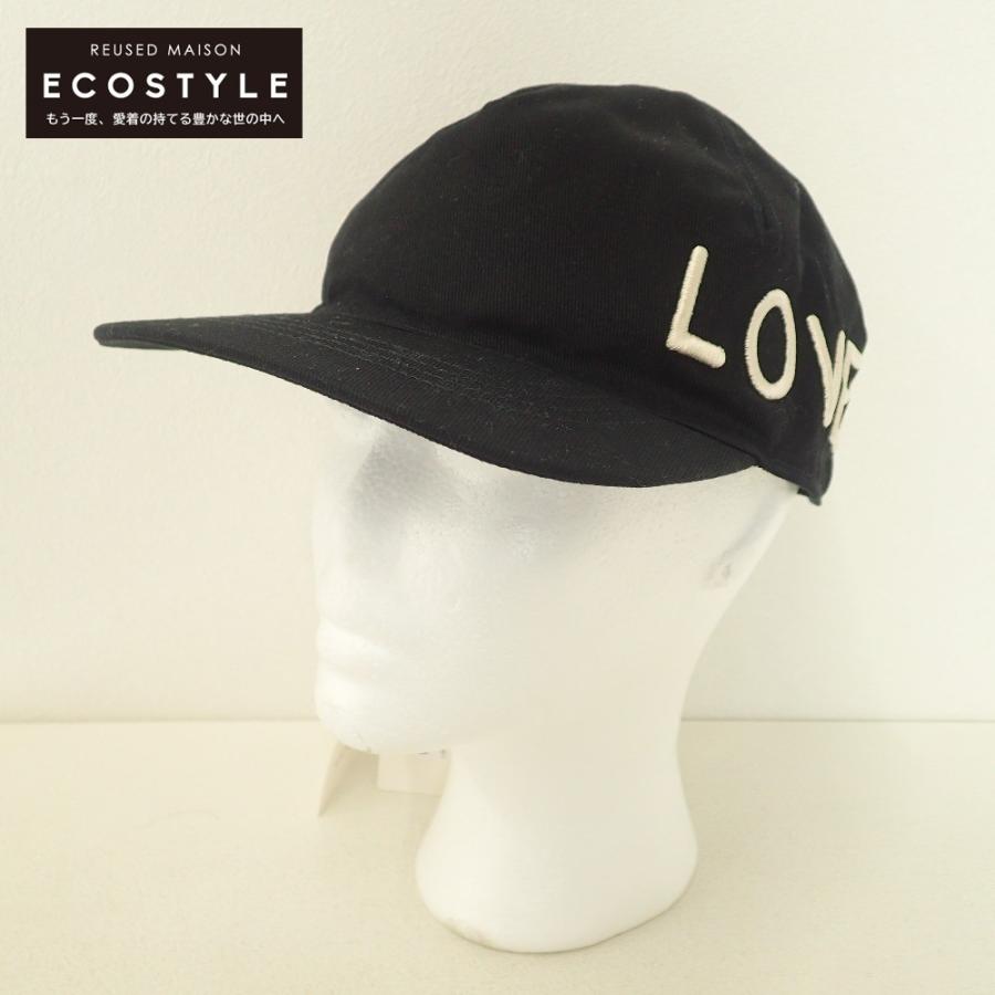 GUCCI グッチ　キャップ　LOVED Mサイズ58 GUCCI グッチキャップLOVED Mサイズ58