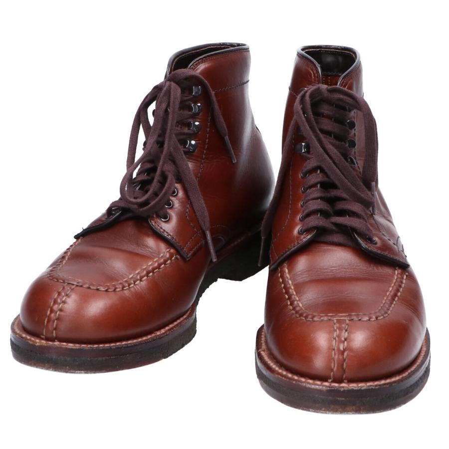 ALDEN Alden オールデン 45407H クロムエクセル タンカーブーツ ALDEN Alden オールデン 45407H クロムエクセル タンカーブーツ