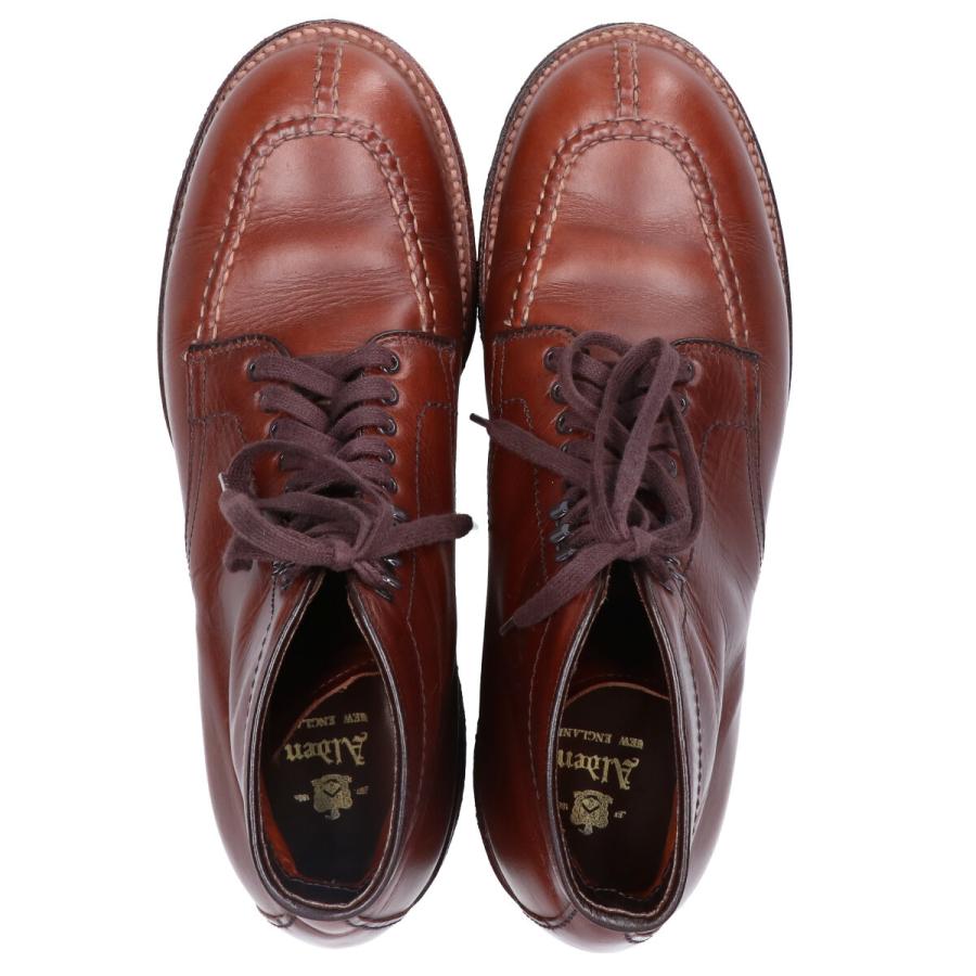 ALDEN Alden オールデン 45407H クロムエクセル タンカーブーツ ALDEN Alden オールデン 45407H クロムエクセル タンカーブーツ