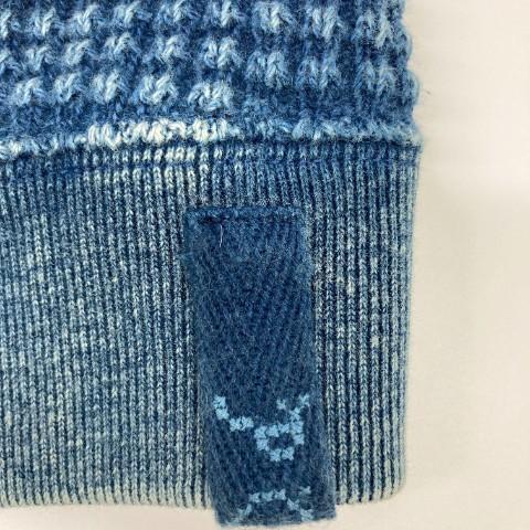 PORTER CLASSIC（ポータークラシック） インディゴ フレンチ サーマル 