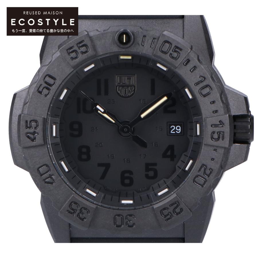 LUMINOX 美品/ ルミノックス NAVY SEAL COLORMARK SERIES Ref.3501.BO 