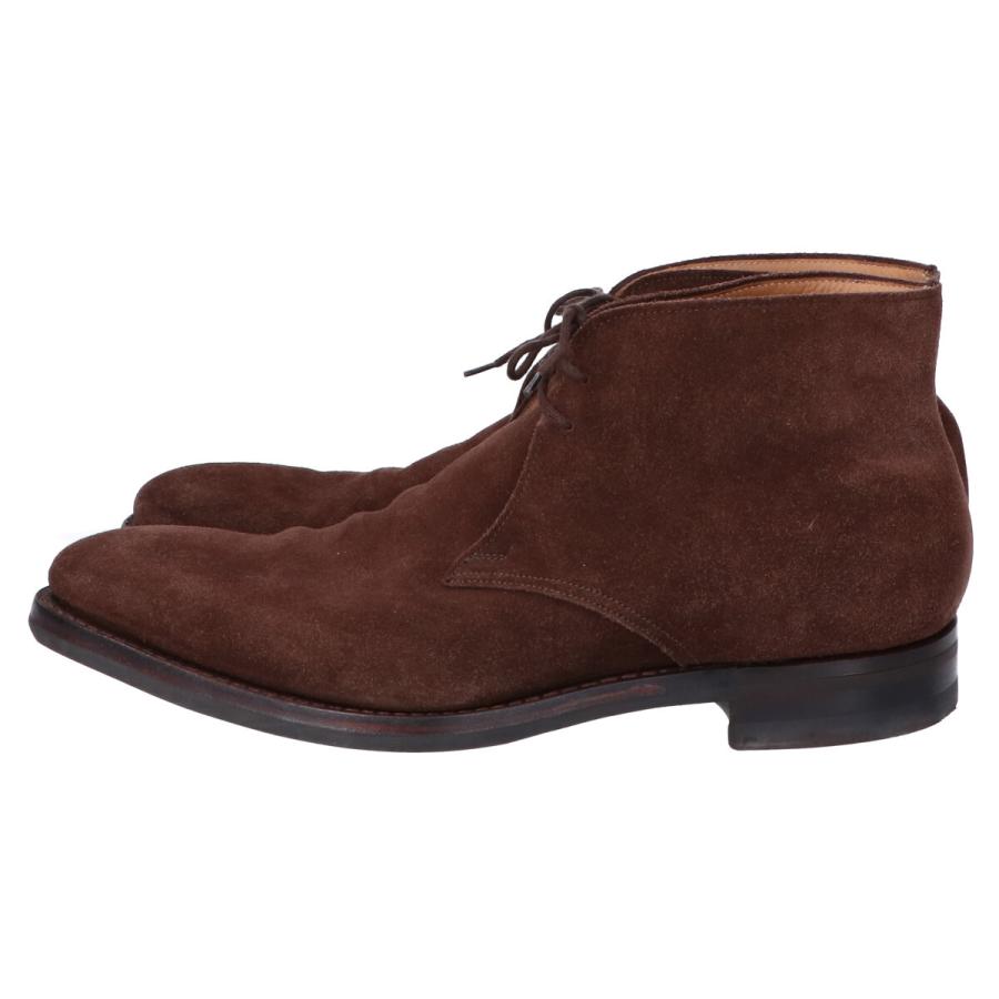 CROCKETT＆JONES クロケット＆ジョーンズ Paul Smith ポールスミス別注