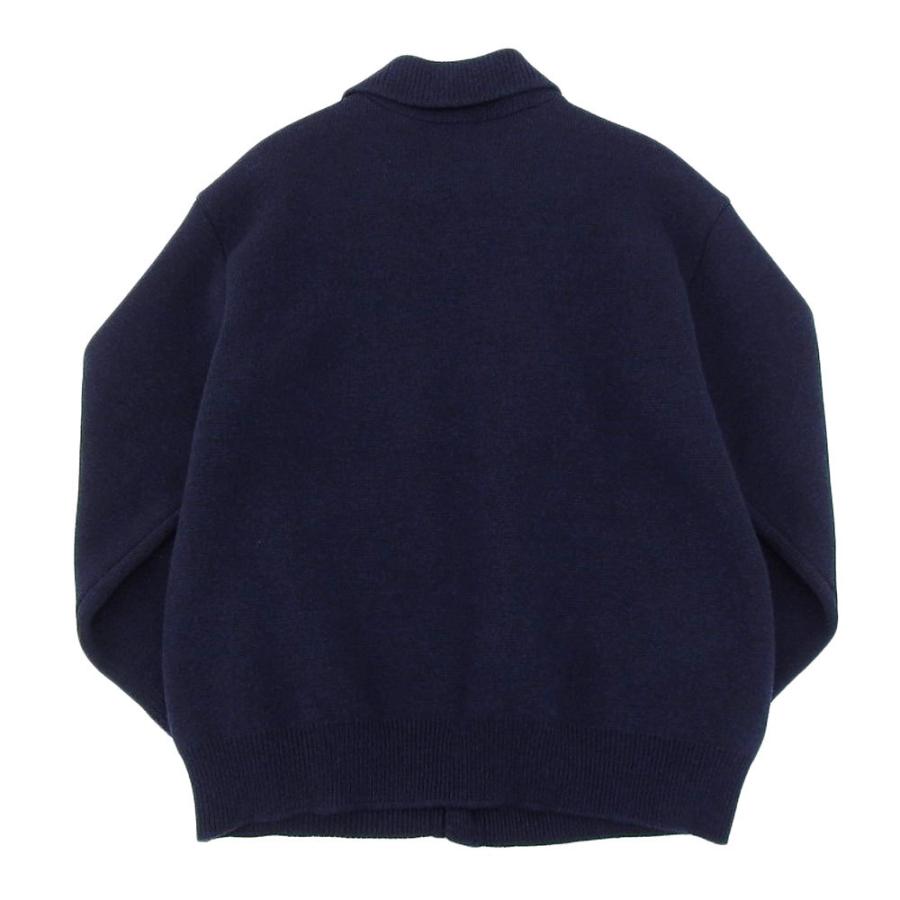 新品同様 TOMORROWLAND トゥモローランド tricot ウール ミラノリブ 