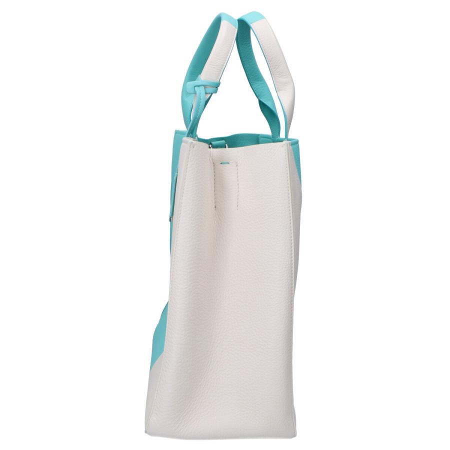 TIFFANY&Co. TIFFANY&Co. ティファニー バイカラー 2WAYトート TIFFANY&Co. TIFFANY&Co. ティファニー バイカラー 2WAYトート